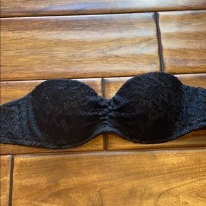 Victoria Secret Strapless Bikini Top